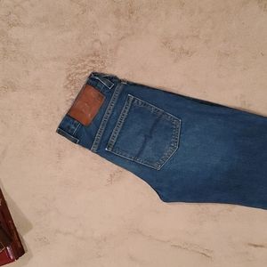 QUICKSILVER boy's size W25 straight leg jeans.